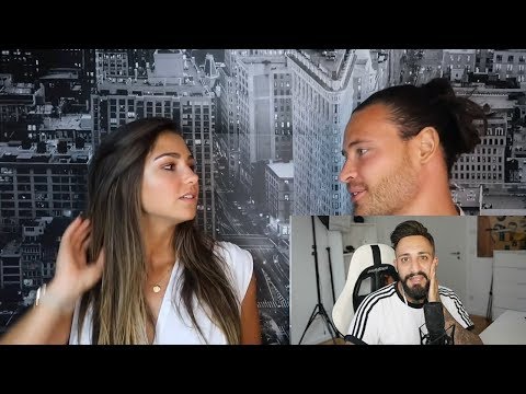 REAKTION - Stehen FRAUEN auf BEHAARTE MÄNNER ? | BARTMANN
