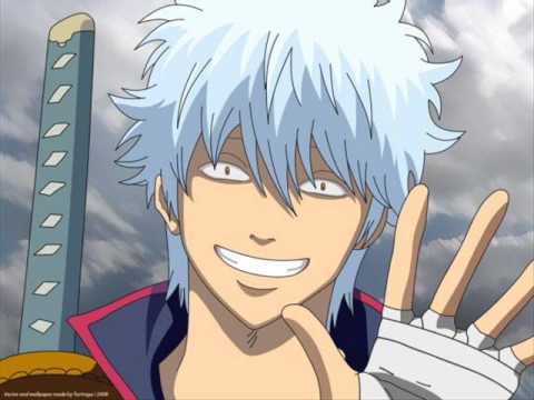 gintoki sings