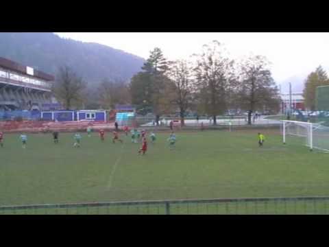 Zadetki na tekmi NK Jesenice : NK Naklo