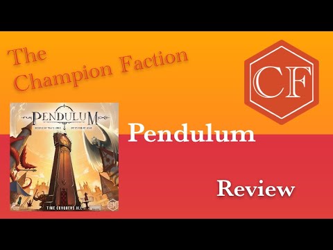 The Champion Faction Reviews Pendulum