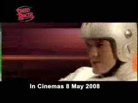 [Movie Trailer] - Speed Racer