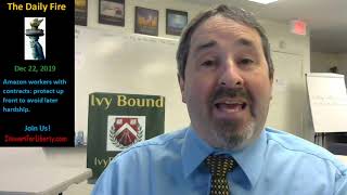 DEC22 sfl  Amazon contract workers: protect yourself