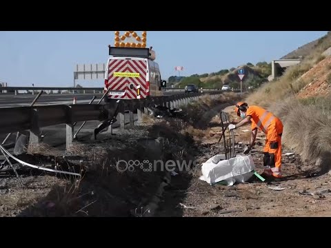 Pamjet tronditëse nga Spanja:Ja si vdiqën tre hajdutët shqiptarë dhe pas përplasjes,makinat në flakë