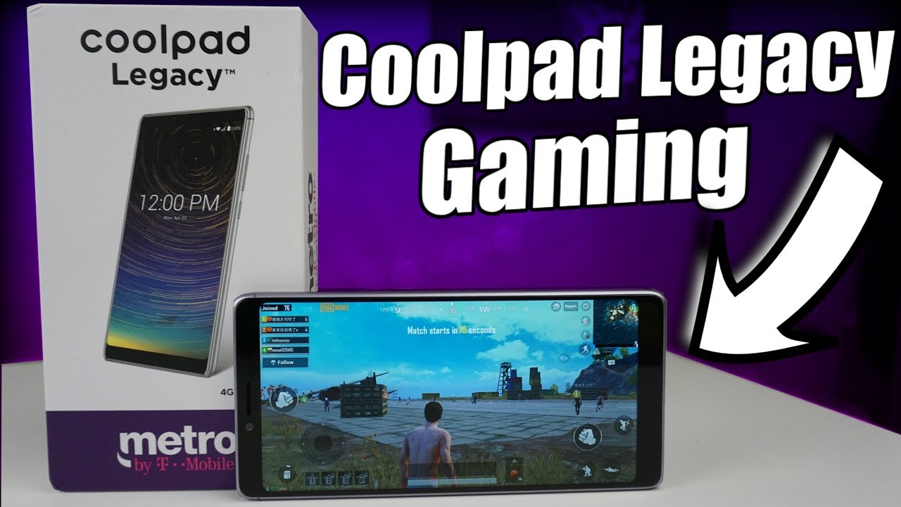 Coolpad Legacy Gaming | Is It Good?