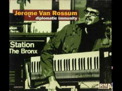 Jerome Van Rossum - Chittagong Groove (1998, HQ)