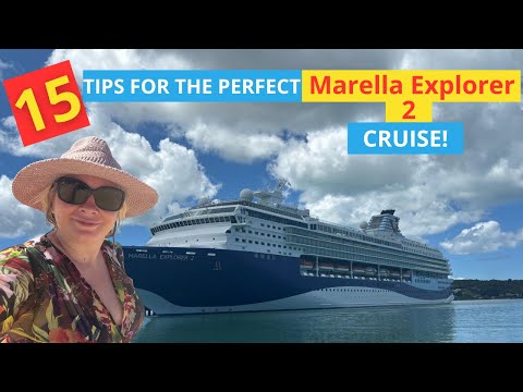 15 Top Tips for the Perfect Marella Cruise on Explorer 2 #cruise