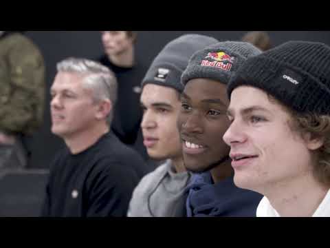 SAMCITY X FLYBIKES RELEASE JAM - COURAGE ADAMS & SEM KOK