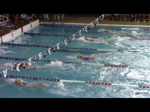 Dentini G.(2) Incrocci A.(6) 100MX - S.Marcellino 17.11.19