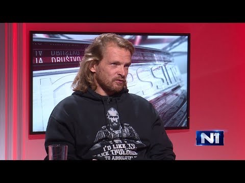 N1 Pressing: Anđelo Jurkas (26. 9. 2018.)