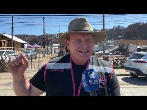 Penco ordena demolición total del conjunto habitacional Ríos de Chile