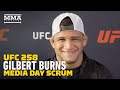 UFC 258: Gilbert Burns: If Kamaru Usman Wants To Grapple, That's My House - MMA Fighting