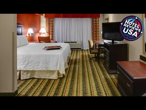 Hampton Inn Richmond-Southwest (Hull Street) | Richmond (VA), United States | Hotel Review ⭐