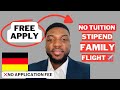 Fully Funded Masters Scholarship In Germany For International Students 2025