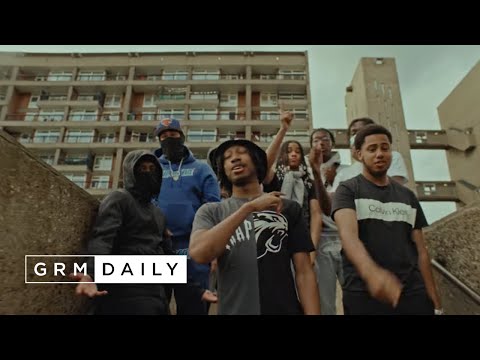 Mugzz - Uhh Uhh [Music Video] | GRM Daily