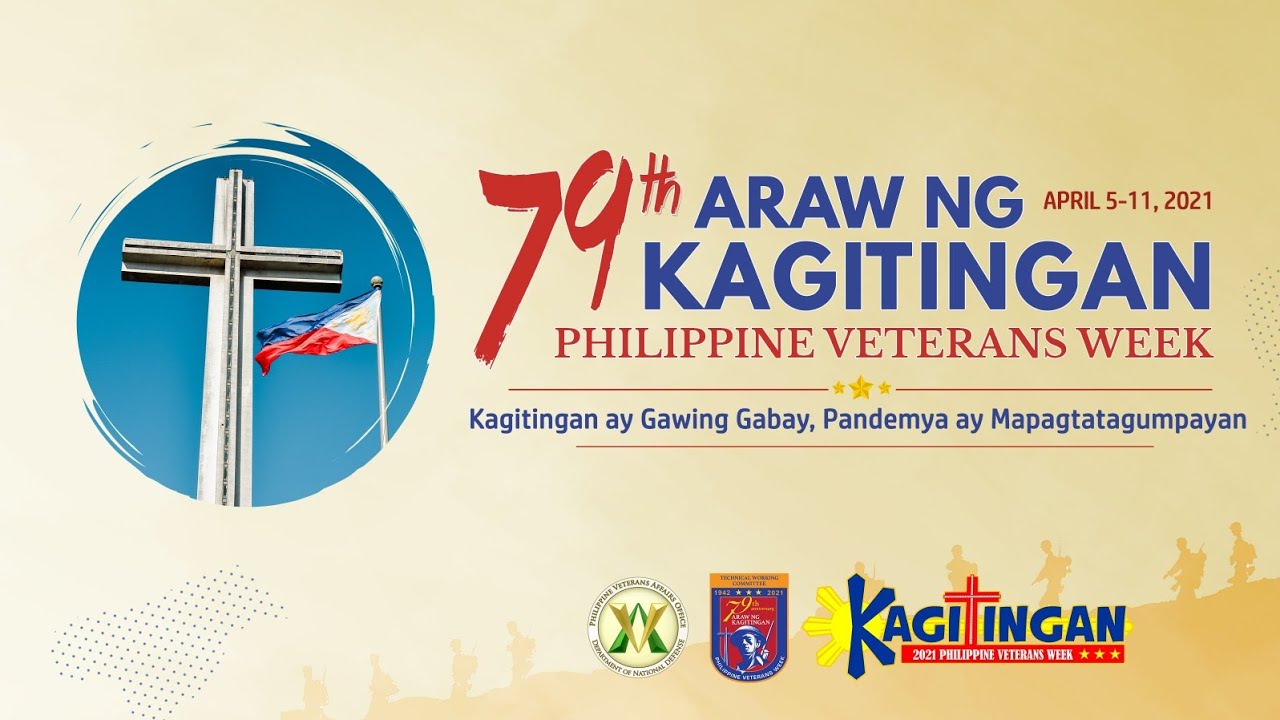 Putar video 2021 Philippine Veterans Week and 79th Araw ng Kagitingan Promotional Video sekarang 2021 Philippine Veterans Week and 79th Araw ng Kagitingan Promotional Video