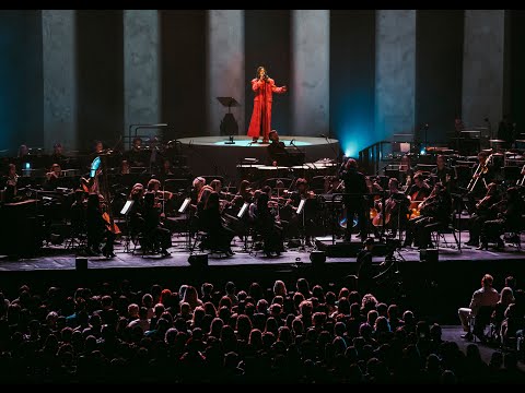 Shadowfeet - Live at Spark Arena with the Auckland Philharmonia