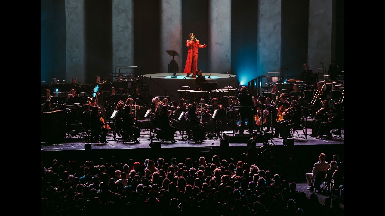 Shadowfeet - Live at Spark Arena with the Auckland Philharmonia
