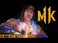 Liu Kang 10 000 Hit Bicycle Kick How Much Damage