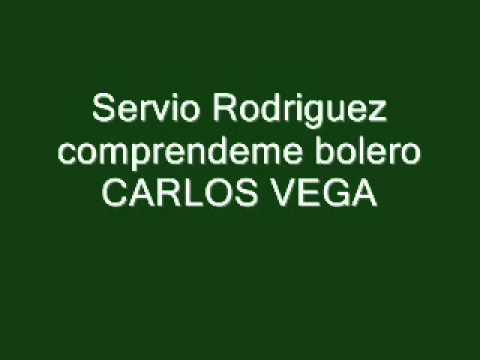 SERVIO  RODRIGUEZ COMPRENDEME   BOLERO