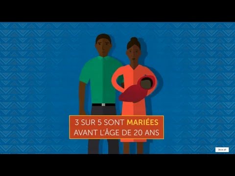 The Ouagadougou Partnership Young Ambassadors Video thumbnail