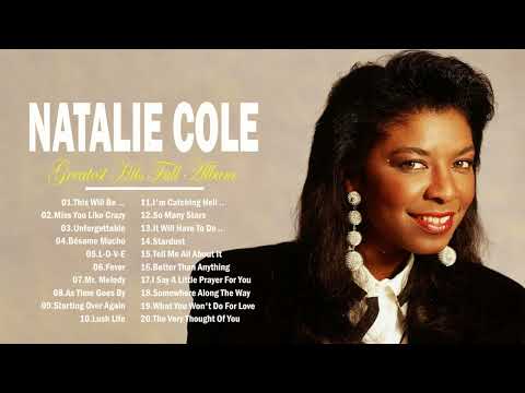 The Very Best Of Natalie Cole  2022 - Natalie Cole  Greatest Hits