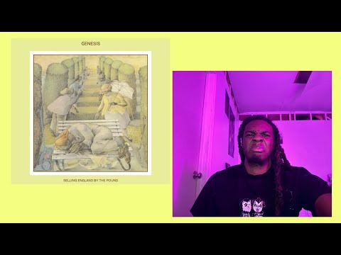 Reacting to Genesis – Selling England by the Pound | A Prog Rock Masterclass 🎶
