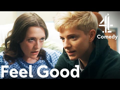 Making Confessions While High on Painkillers | Comedy with Mae Martin | Feel Good