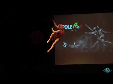 MIDORI SEIKI POLE ART ITALY 2019 MASTER 40+