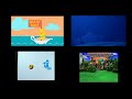 The Big Comfy Couch Blue S Clues LazyTown Some Assembly Required And The Wiggles Credits Remix