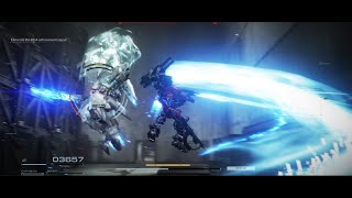 [Armored Core VI] Eliminate the enforcement squads 執行部隊殲滅