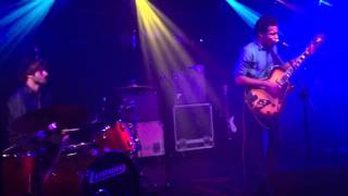 Benjamin Booker - Happy Homes - Liverpool