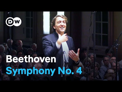 Beethoven: Symphony No. 4 | Fabian Müller & the Trinity Sinfonia