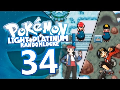 Pokemon LP Randomlocke | GOLD Y DIAMOND LOCURA!!! #34