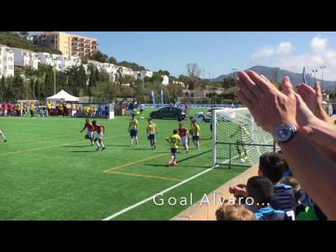 FC Utrecht 012B - MANACOR: 3-3(12/4/'17)