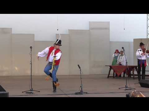 Strážnice 2016 předkolo - Jakub Juriga Bojkovice