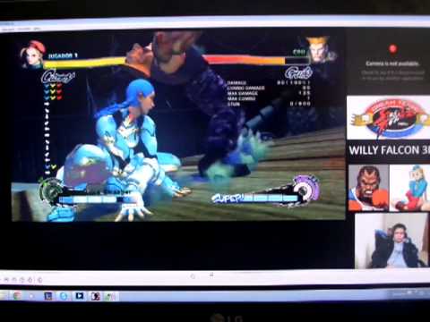 SSF4 and KOF13 peruvian top players also having fun with league of legends