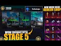 Free 3000 Wow Coins | New Wow Redeem Shop | How To Complete Stages  | WOW Shop |PUBGM