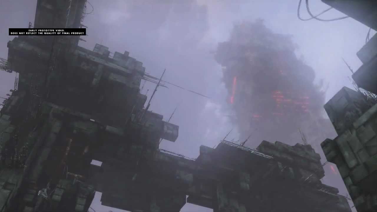 HAWKEN - Story Teaser - YouTube