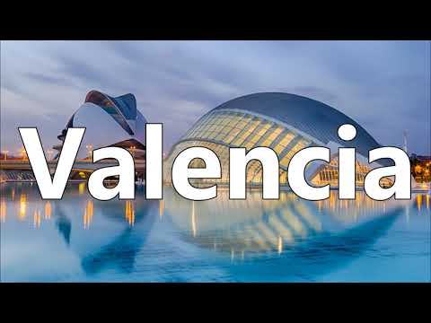 How to pronounce VALENCIA in Spanish - Learn how to say VALENCIA in Spanish