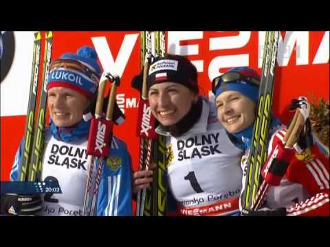 PŚ w biegach Szklarska Poręba 19.01.2014 - relacja z zawodów