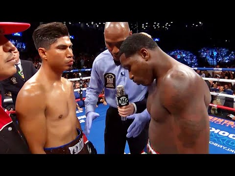 Mikey Garcia (USA) vs Adrien Broner (USA) | BOXING fight, HD