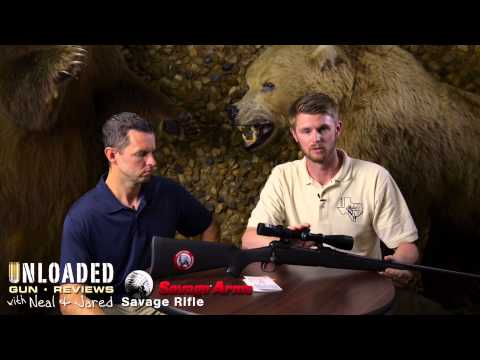 Unloaded Gun Reviews: Savage 11 Trophy Hunter Rifle Package