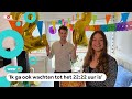 Gioya wordt 22 op 22-02-2022 (en haar lievelingsgetal is 2)