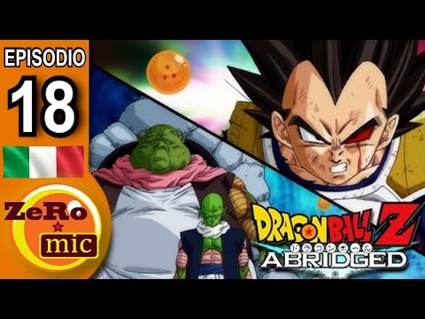 Dragon Ball Z Abridged - Episodio 18