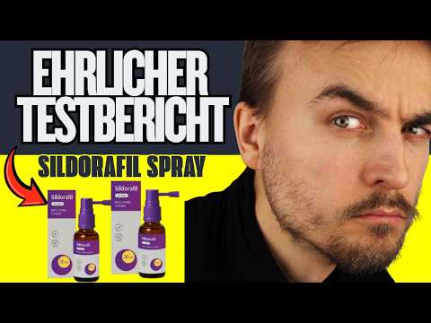 🔥 SILDORAFIL COMPLEX SPRAY FUNKTIONIERT ES? TESTBERICHT 2026 - VORTEILE, ERGEBNISSE UND PREIS