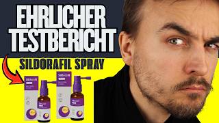 🔥 SILDORAFIL COMPLEX SPRAY FUNKTIONIERT ES? TESTBERICHT 2026 - VORTEILE, ERGEBNISSE UND PREIS
