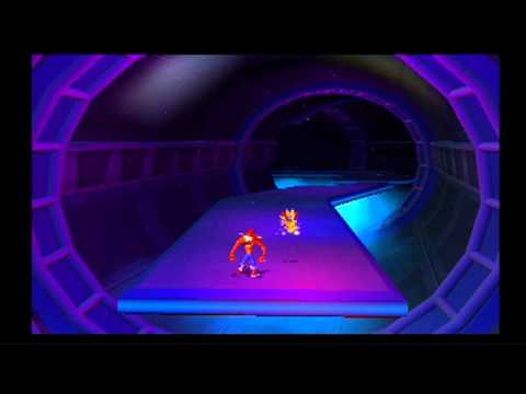 Let's Play - Crash Bandicoot: The Wrath Of Cortex Part 13 It's Crunch Time!