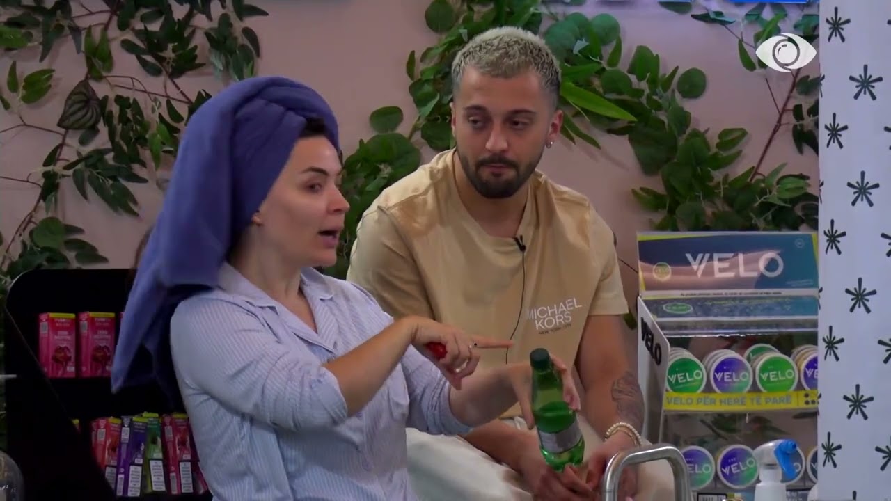 “Kjo është kohë televizive që marrin ata”/ Rozana flet me Gjestin për Laertin dhe Valbonën