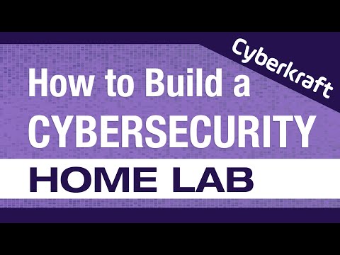 How to Build a Cybersecurity Home Lab in 2021 Part 1