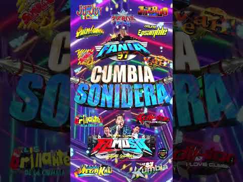 ⚡CUMBIAS SONIDERAS LO MÁS NUEVO 2025🎉SUBCRIBETE VIDEO COMPLETO EN MI CANAL🚩